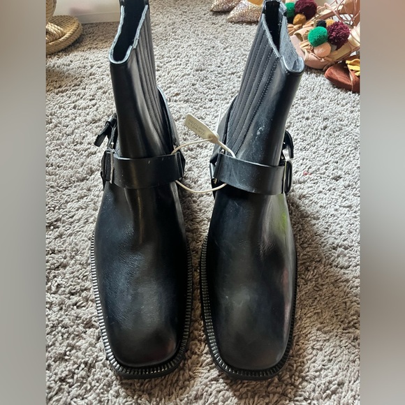 Brand New Men’s Jimmy Choo boots size 46 Jimmy Choo unveils its Spring 2026 Men main image 3